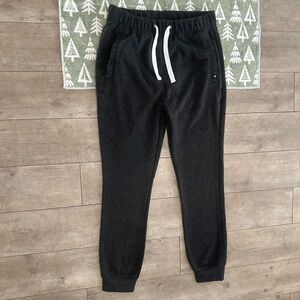 Vintage Y2K Zoo York Men’s Dark Gray Ultra SOFT Jogger Sweatpants size Medium
